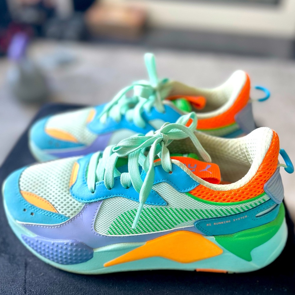 PUMA RS-X Runners
